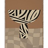 Paper Collective Paper Collective Print 30x40cm Kyrr Vase II Paper Collective Paper Collective Print 30x40cm Kyrr Vase II