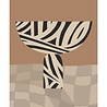 Paper Collective Paper Collective Print 30x40cm Kyrr Vase II Paper Collective Paper Collective Print 30x40cm Kyrr Vase II