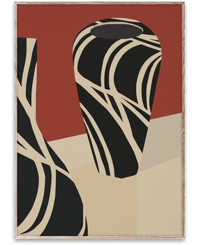 Paper Collective Paper Collective Print 30x40cm Kyrr Vase I