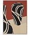 Paper Collective Print 30x40cm Kyrr Vase I Paper Collective Print 30x40cm Kyrr Vase I