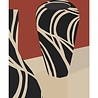 Paper Collective Paper Collective Print 30x40cm Kyrr Vase I Paper Collective Paper Collective Print 30x40cm Kyrr Vase I
