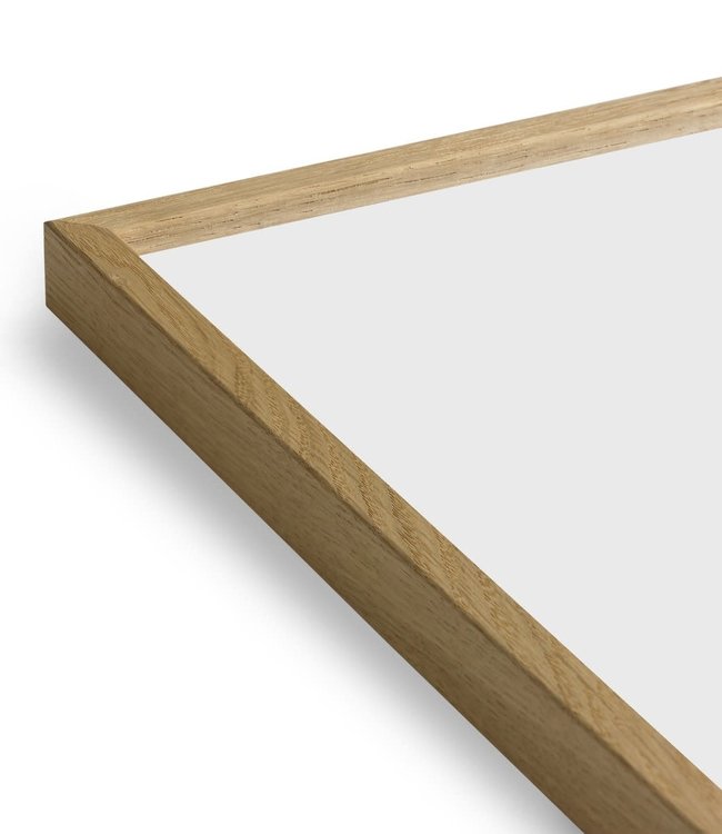 Paper Collective Paper Collective  A5  Solid Oak Frame