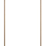 Novictus 50x70cm eiken fotolijst met glas Novictus 50x70cm eiken fotolijst met glas