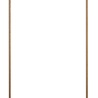 Novictus Massief eiken fotolijst 50x70cm met glas Novictus Massief eiken fotolijst 50x70cm met glas
