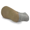 Glerups Glerups Boot Pantoffel Grijs met leren zool (diverse maten) Glerups Glerups Boot Pantoffel Grijs met leren zool (diverse maten)