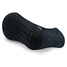 Glerups Glerups Boot Slipper with rubber black sole (various sizes) Denim Glerups Glerups Boot Slipper with rubber black sole (various sizes) Denim