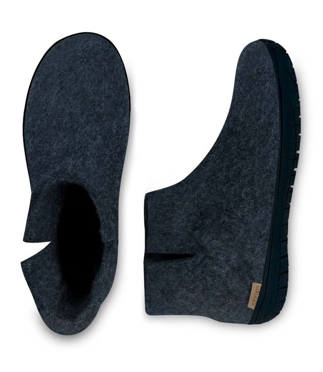 Glerups wool slippers from Denmark for years of pleasure! blikfang
