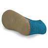 Glerups Glerups Boot Slipper Petrol with leather sole (various sizes) Glerups Glerups Boot Slipper Petrol with leather sole (various sizes)