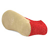 Glerups Glerups Boot Slipper Red with leather sole (various sizes) Glerups Glerups Boot Slipper Red with leather sole (various sizes)
