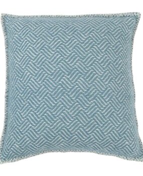 Klippan Klippan Samba Wollen kussenhoes 45x45cm Lead Grey Klippan Klippan Samba Wollen kussenhoes 45x45cm Lead Grey