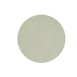 LIND DNA LIND DNA Glass Mat Circle Nupo Recycled Leather Olive Green LIND DNA LIND DNA Glass Mat Circle Nupo Recycled Leather Olive Green
