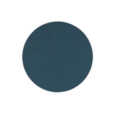 LIND DNA LIND DNA Glas Onderzetter Circle Nupo Gerecycled Leer Dark Blue