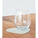 LIND DNA LIND DNA Glas Onderzetter Curve Nupo Gerecycled Leer Olijf Groen LIND DNA LIND DNA Glas Onderzetter Curve Nupo Gerecycled Leer Olijf Groen