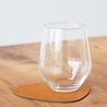 LIND DNA LIND DNA Glass Mat Curve Nupo Recycled Leather Burned Curry LIND DNA LIND DNA Glass Mat Curve Nupo Recycled Leather Burned Curry
