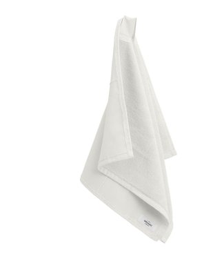 The Organic Company The Organic Company Calm hand towel 40x70cm Natural white GOTS certified