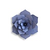 LOVI Lovi Decor Flower Lavendel Blauw - 4 formaten - Berkenhout 3D DIY pakket LOVI Lovi Decor Flower Lavendel Blauw - 4 formaten - Berkenhout 3D DIY pakket