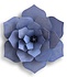 Lovi Decor Flower Blauw - 4 formaten - Berkenhout 3D DIY pakket Lovi Decor Flower Blauw - 4 formaten - Berkenhout 3D DIY pakket