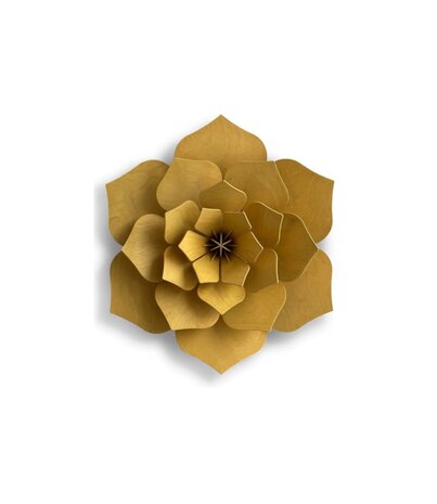 LOVI Lovi Decor Flower Honing - 4 formaten - Berkenhout 3D DIY pakket LOVI Lovi Decor Flower Honing - 4 formaten - Berkenhout 3D DIY pakket