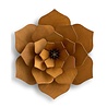 LOVI Lovi Decor Flower Cinnamon - 4 sizes - Birchwood 3D DIY package LOVI Lovi Decor Flower Cinnamon - 4 sizes - Birchwood 3D DIY package