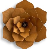 LOVI Lovi Decor Flower Cinnamon - 4 sizes - Birchwood 3D DIY package LOVI Lovi Decor Flower Cinnamon - 4 sizes - Birchwood 3D DIY package