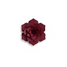LOVI Lovi Decor Flower Rood - 4 formaten - Berkenhout 3D DIY pakket LOVI Lovi Decor Flower Rood - 4 formaten - Berkenhout 3D DIY pakket
