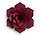 Lovi Decor Flower Rood - 4 formaten - Berkenhout 3D DIY pakket