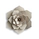 LOVI Lovi Decor Flower translucent White - 4 sizes - Birchwood 3D DIY package LOVI Lovi Decor Flower translucent White - 4 sizes - Birchwood 3D DIY package