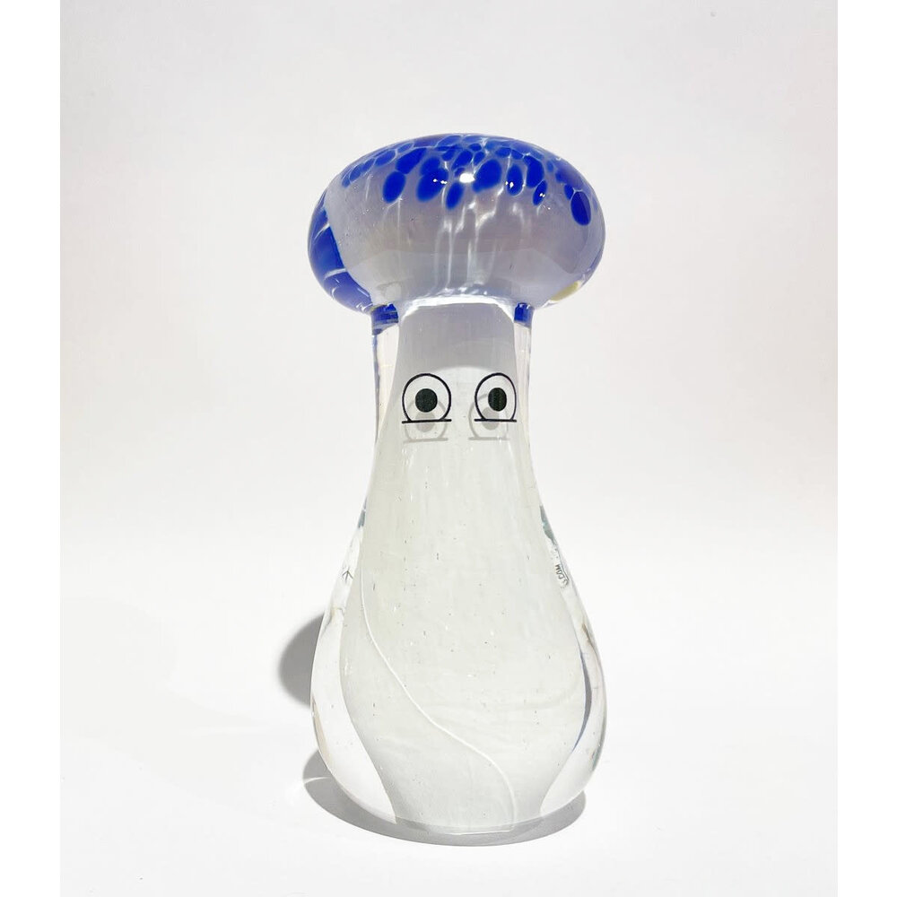 【一点物】 The Studio Arhoj Crystal Blob キノコ Studio Arhoj Crystal Blob Collectie - mondgeblazen in Kopenhagen