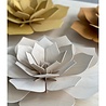 LOVI Lovi Decor Flower Cinnamon - 4 sizes - Birchwood 3D DIY package LOVI Lovi Decor Flower Cinnamon - 4 sizes - Birchwood 3D DIY package