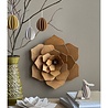 LOVI Lovi Decor Flower Cinnamon - 4 sizes - Birchwood 3D DIY package LOVI Lovi Decor Flower Cinnamon - 4 sizes - Birchwood 3D DIY package