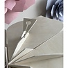 LOVI Lovi Decor Flower Cinnamon - 4 sizes - Birchwood 3D DIY package LOVI Lovi Decor Flower Cinnamon - 4 sizes - Birchwood 3D DIY package