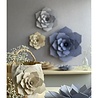 LOVI Lovi Decor Flower Lavendel Blauw - 4 formaten - Berkenhout 3D DIY pakket LOVI Lovi Decor Flower Lavendel Blauw - 4 formaten - Berkenhout 3D DIY pakket