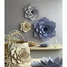 LOVI Lovi Decor Flower Lavendel Blauw - 4 formaten - Berkenhout 3D DIY pakket LOVI Lovi Decor Flower Lavendel Blauw - 4 formaten - Berkenhout 3D DIY pakket
