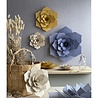 LOVI Lovi Decor Flower Lavendel Blauw - 4 formaten - Berkenhout 3D DIY pakket LOVI Lovi Decor Flower Lavendel Blauw - 4 formaten - Berkenhout 3D DIY pakket