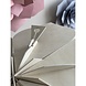 LOVI Lovi Decor Flower translucent White - 4 sizes - Birchwood 3D DIY package LOVI Lovi Decor Flower translucent White - 4 sizes - Birchwood 3D DIY package
