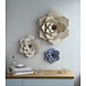 LOVI Lovi Decor Flower translucent White - 4 sizes - Birchwood 3D DIY package LOVI Lovi Decor Flower translucent White - 4 sizes - Birchwood 3D DIY package