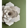LOVI Lovi Decor Flower Natural - 4 sizes - Birchwood 3D DIY package LOVI Lovi Decor Flower Natural - 4 sizes - Birchwood 3D DIY package
