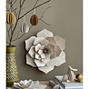 LOVI Lovi Decor Flower Natural - 4 sizes - Birchwood 3D DIY package LOVI Lovi Decor Flower Natural - 4 sizes - Birchwood 3D DIY package