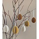 LOVI Lovi Eggs Golden mix 4.5cm - set of 6 pieces– Birchwood DIY package LOVI Lovi Eggs Golden mix 4.5cm - set of 6 pieces– Birchwood DIY package