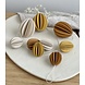 LOVI Lovi Eggs Golden mix 4.5cm - set of 6 pieces– Birchwood DIY package LOVI Lovi Eggs Golden mix 4.5cm - set of 6 pieces– Birchwood DIY package