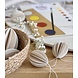LOVI Lovi Eggs Golden mix 4.5cm - set van 6 stuks – paasei hangers LOVI Lovi Eggs Golden mix 4.5cm - set van 6 stuks – paasei hangers