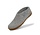 Glerups Shoe with honey rubber sole (various sizes) Grey Slipper