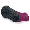 Glerups Glerups Boot Slipper with rubber black sole - size 42 - Cranberry Glerups Glerups Boot Slipper with rubber black sole - size 42 - Cranberry