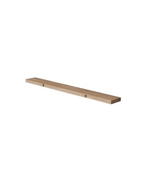 Moebe Moebe Gallery Shelf 70cm Oak Moebe Moebe Gallery Shelf 70cm Oak