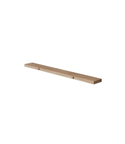Moebe Moebe Gallery Shelf 70cm Oak Moebe Moebe Gallery Shelf 70cm Oak