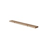 Moebe Moebe Gallery Shelf 70cm Oak Moebe Moebe Gallery Shelf 70cm Oak