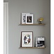 Moebe Moebe Gallery Shelf 70cm Eiken Moebe Moebe Gallery Shelf 70cm Eiken