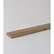 Moebe Moebe Gallery Shelf 70cm Eiken Moebe Moebe Gallery Shelf 70cm Eiken