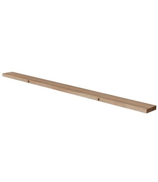 Moebe Moebe Gallery Shelf 115cm Oak