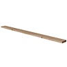 Moebe Moebe Gallery Shelf 115cm Eiken Moebe Moebe Gallery Shelf 115cm Eiken